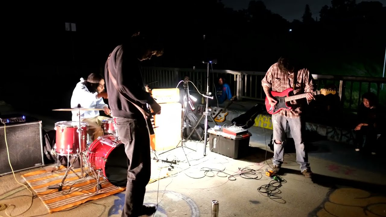 Nick Brobak 4/23/23 Richmond St Overpass, San Diego, CA FULL SET