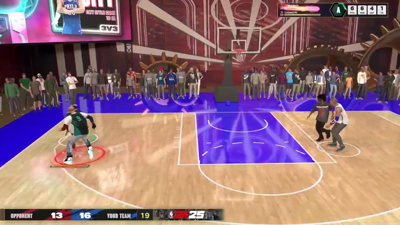 Nba2K25    ft Fork