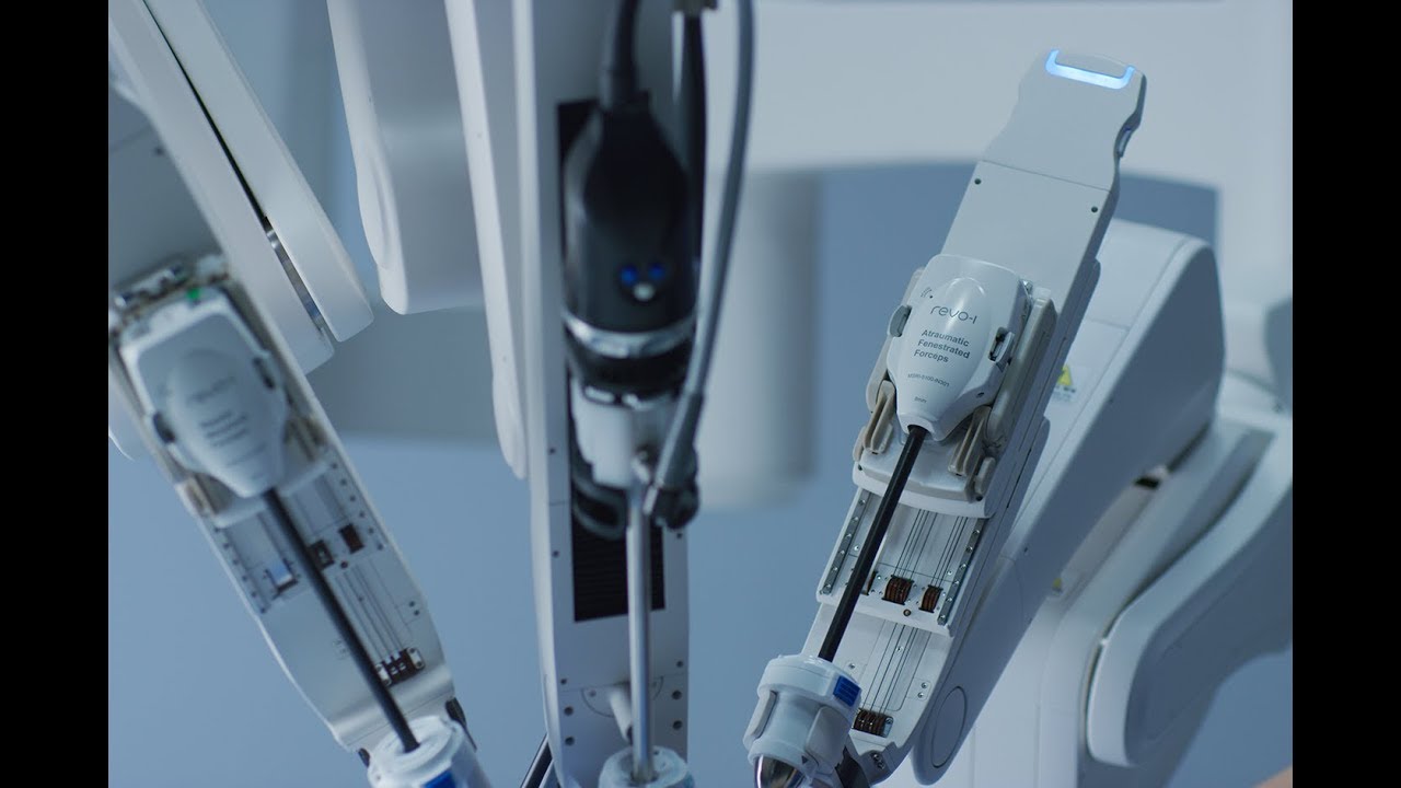 Revo-i, Robotic Surgical System