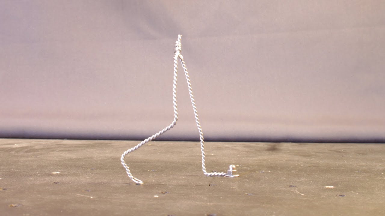 Stop-motion walk-cycle tutorial