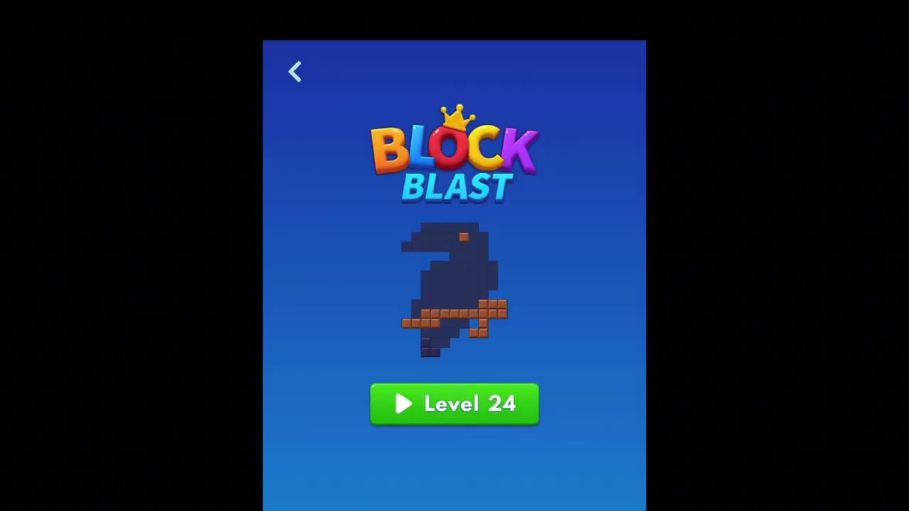 Block Blast! Adventure Mode Levels 21-30