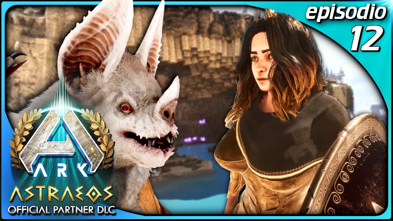A CACCIA DI DESMODUS E VISITA ALL'ISOLA DI THEROKIS! | Ark Astraeos Ascended | Gameplay ITA | EP.12