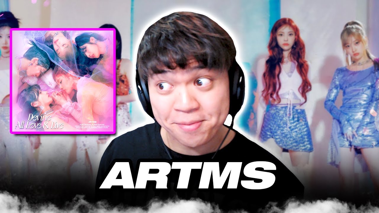 DALL by ARTMS is a COMPLETE experience!!! | Album Reaction & Review