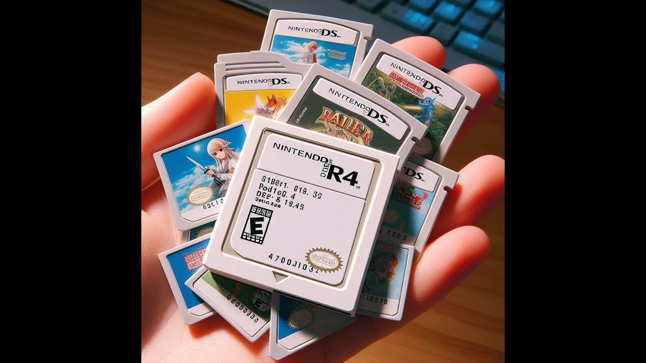 R4 error ( Can't open _dsmenu.dat ),firmware de R4 SDHC, R4 archivos, R4 Ds, arreglar R4 SDHC, R4 ds