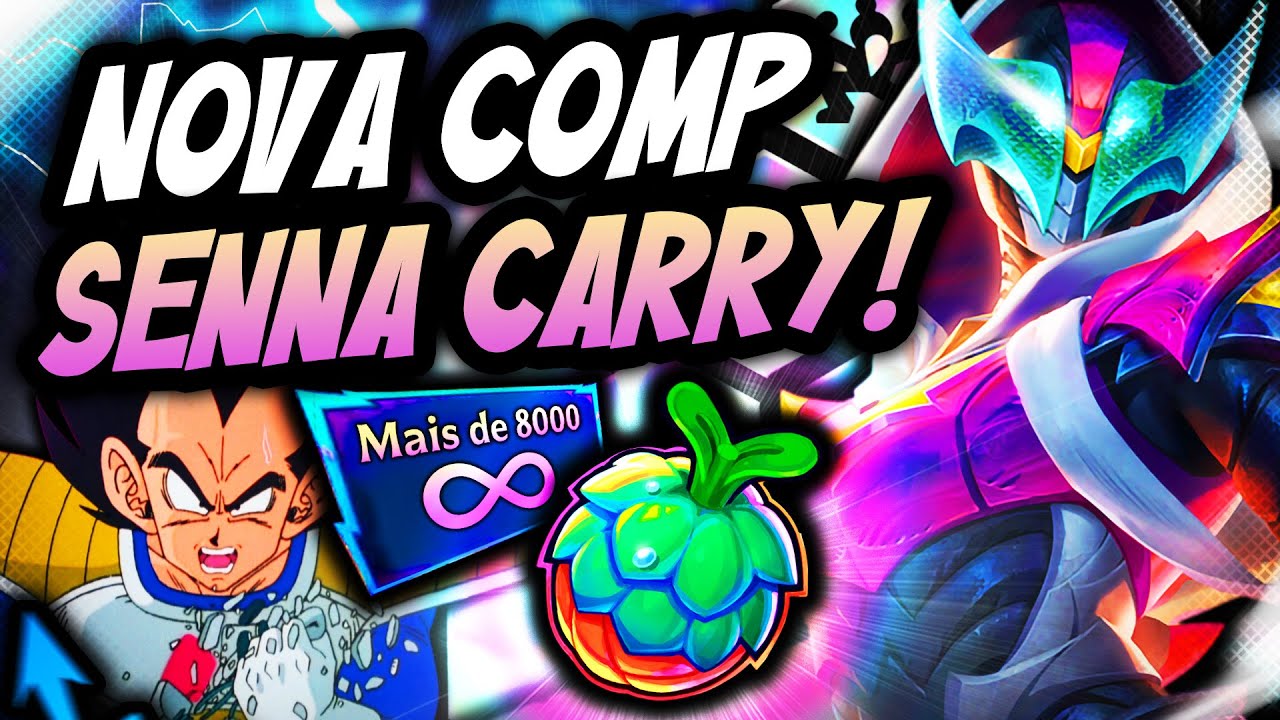TFT - ESSE JOGADOR VENCEU COM UMA COMP BIZARRA!
