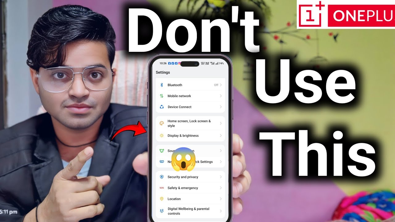 OnePlus Update 📲 Attention 🚨 Update Nahi Mila Hai 😭 Auto Update Band Kaise Kare / Oxygen Updater 