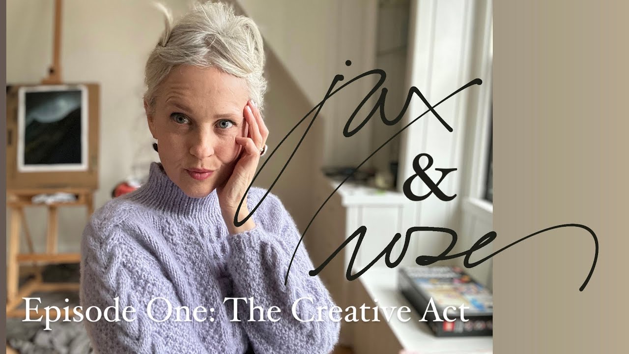 Jax & Rose: The Creative Act and Snow Crocus