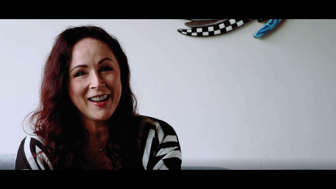 Helga Díaz y su experiencia con el cáncer de piel