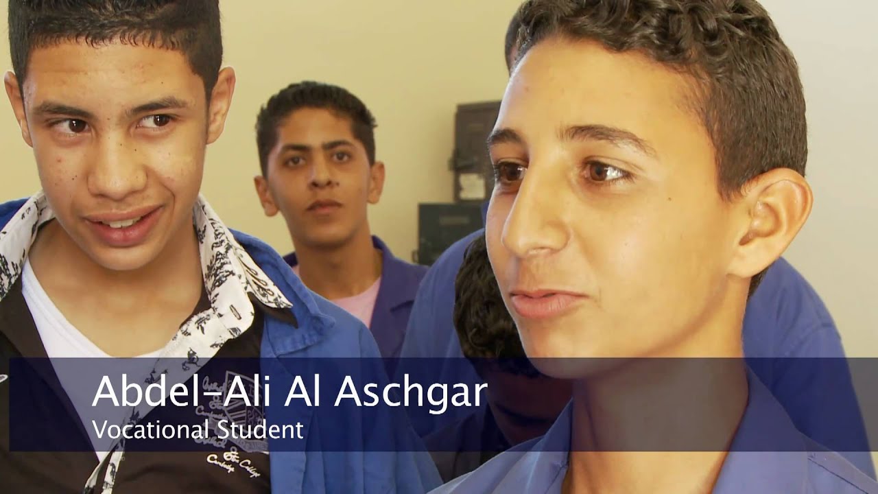 Morocco - A new chance for poor children