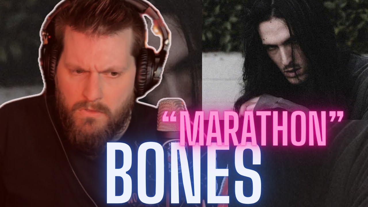 BONES (3 REACTIONS!) &ldquo;WHITEBOYRICK&rdquo; &ldquo;CTRLALTDELETE&rdquo; & &ldquo;HDMI&rdquo;