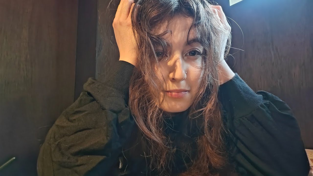 Je dois vous dire quelque chose.... (vlog marché de noël, 2025, projets 2026 et youtube) 