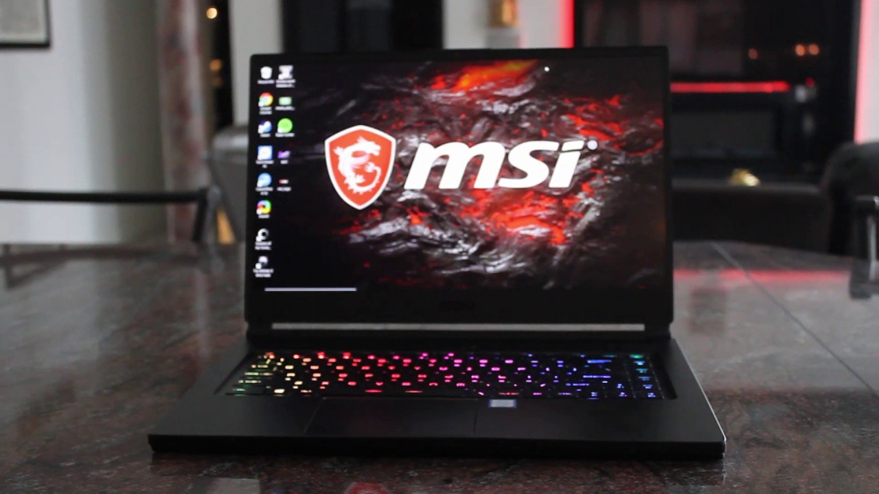 2018 MSI GS65 Review, My New Daily?