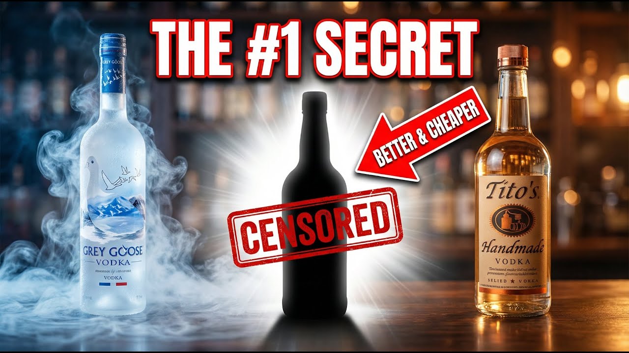 10 Popular Vodkas RANKED: From 