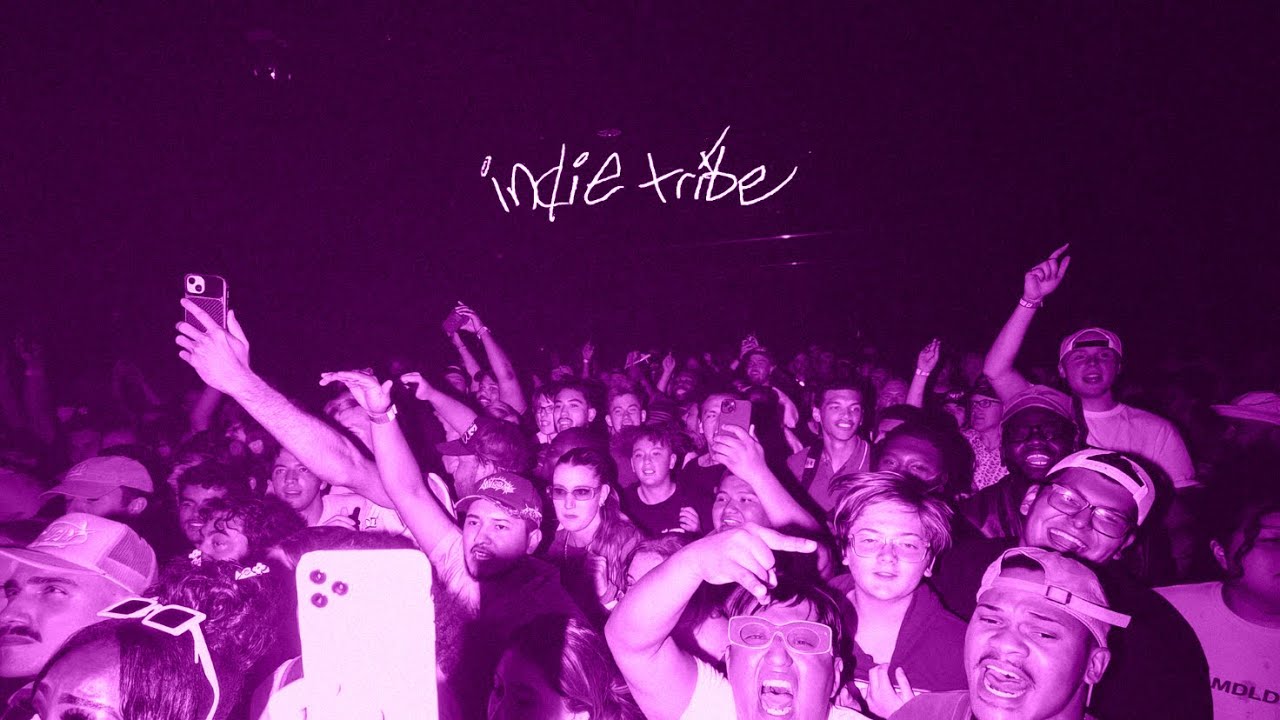 indie tribe - STILL HOLY (Christian Chopped and Screwed)