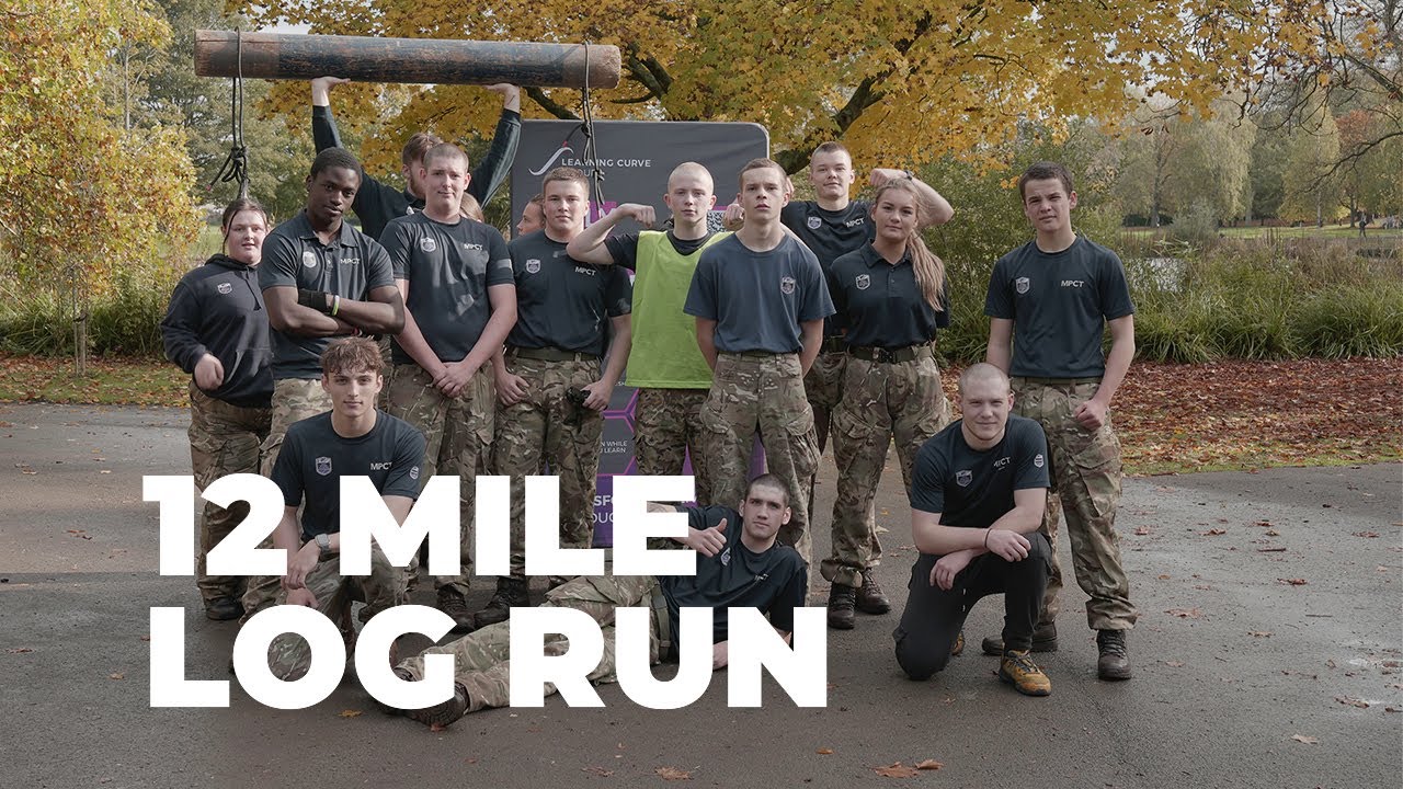 12 Mile Log Run | MPCT Darlington