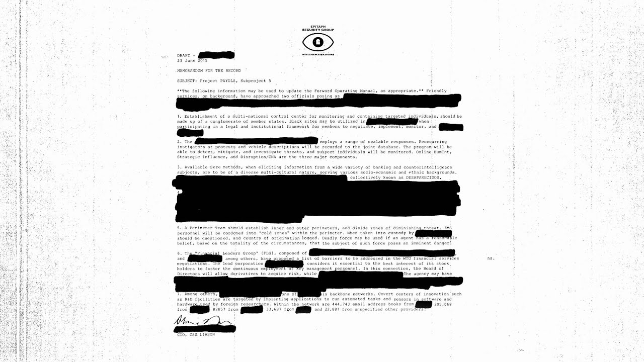 Desaparecidos - 