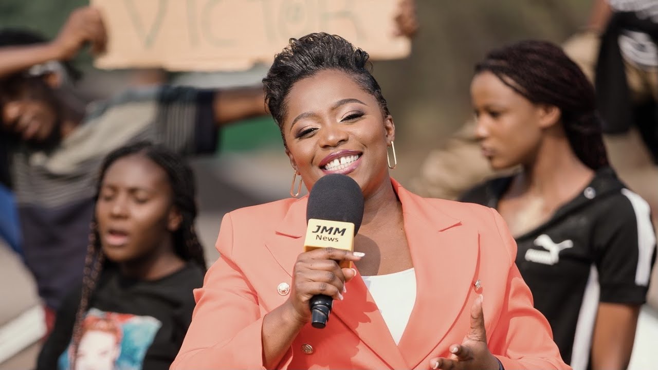 Janet Manyowa - Vaudze (Official Music Video)