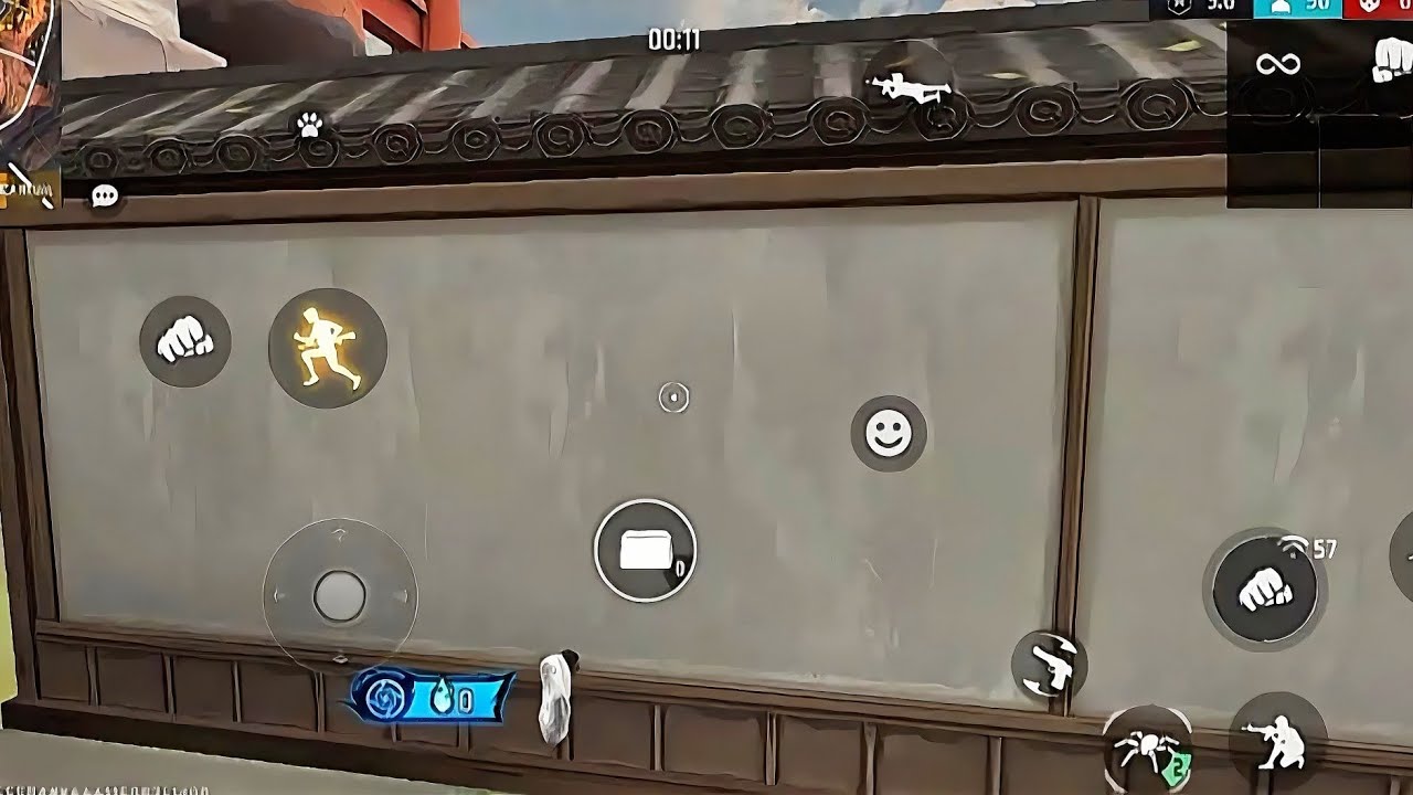 jugandotodos los porque no tengo con quien jugar Free fire