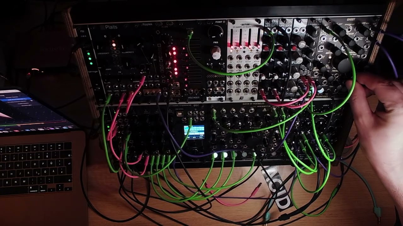 Mal eben aufgenommen! 🔊