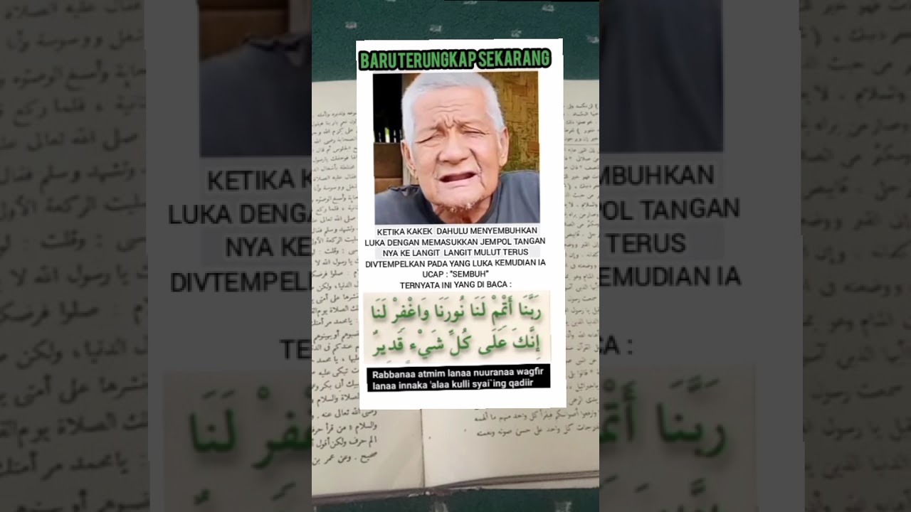 ILMU KEARIFAN LOKAL baru tahu sekarang!!! ternyata.#saucap