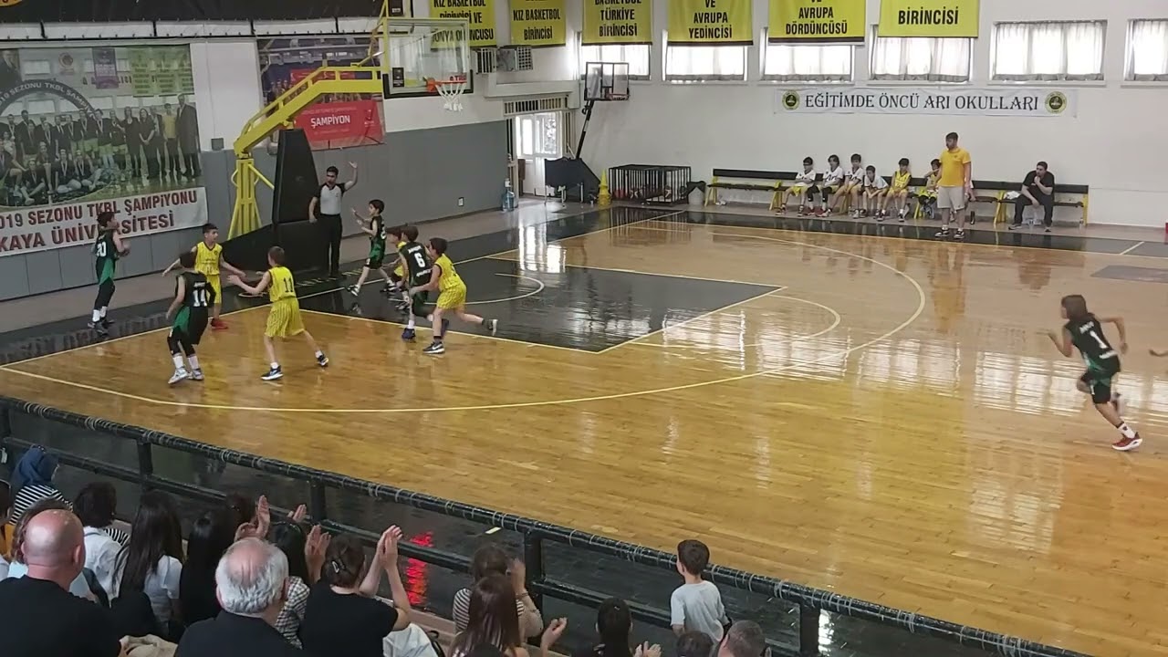 DSİ U11 -  Çankaya (27.04.2024)