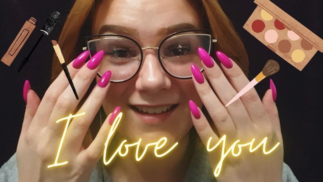 𝕬𝕾𝕸𝕽 ✰ Get ready with me ✰ Close up whispers