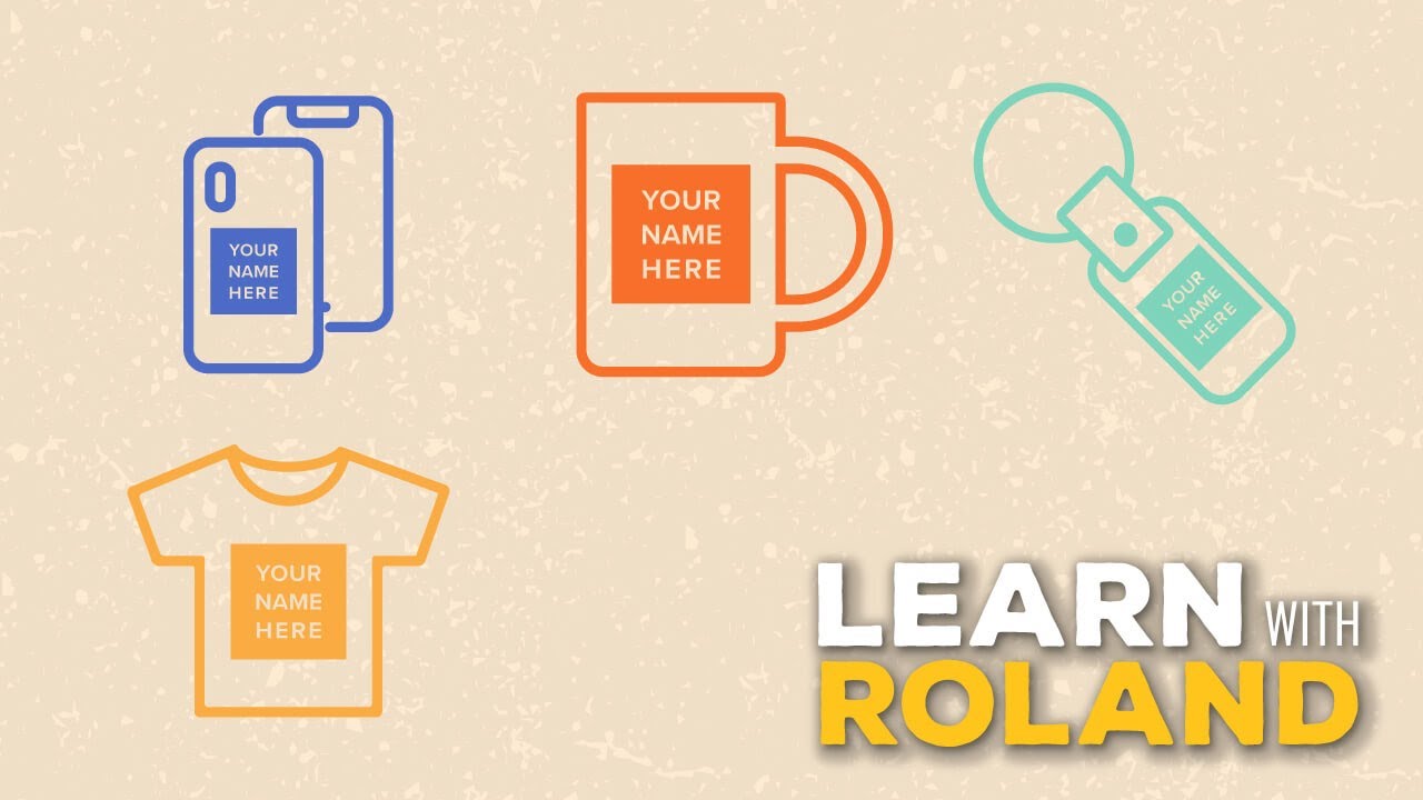 Getting Started in Personalisation | Learn with Roland