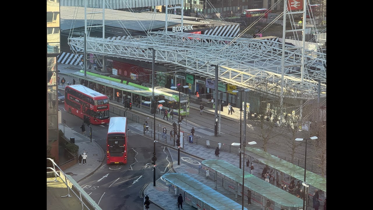 youknow what BUSY AFTERNOON UK BUS