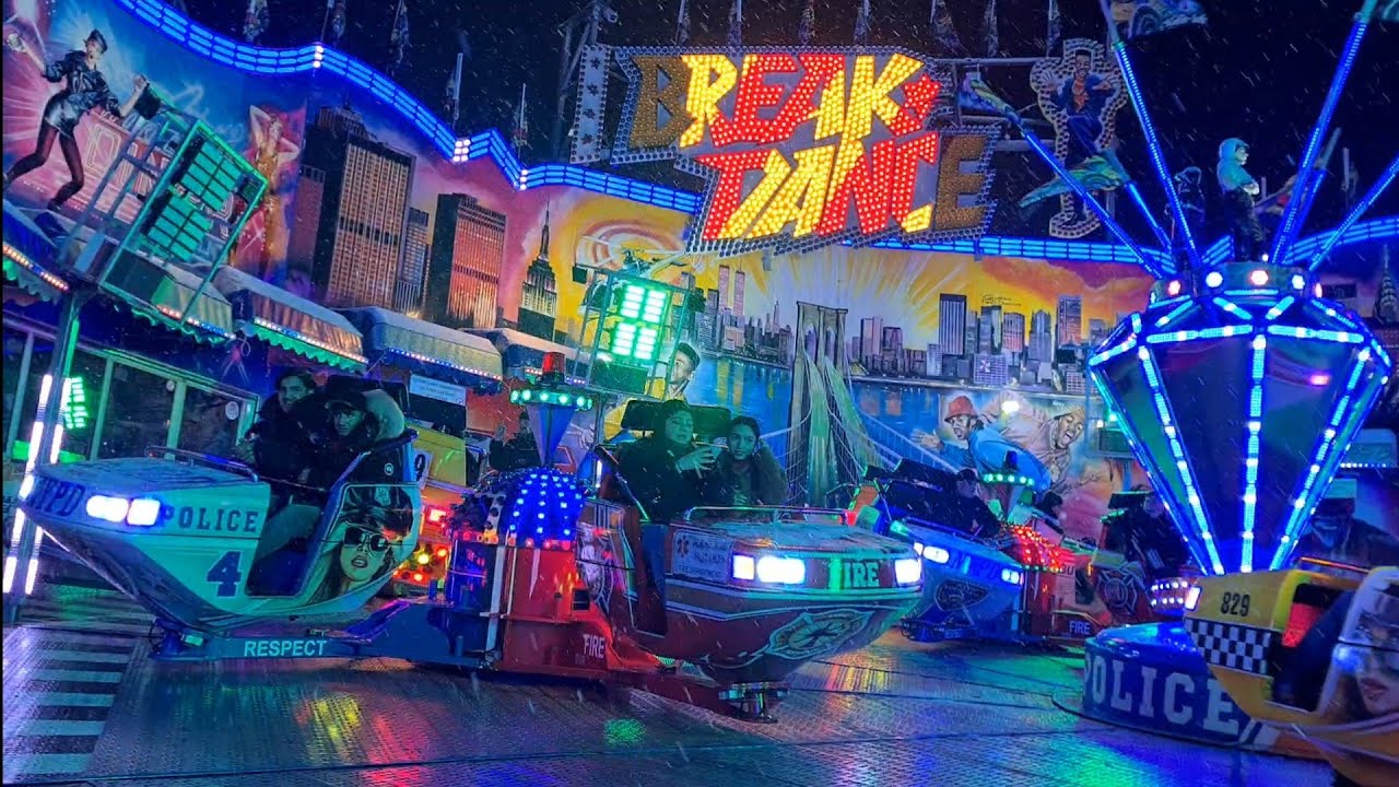 Break Dance - Hainlein (Offride/POV)Video Family Wonderland Spandau Berlin 2022