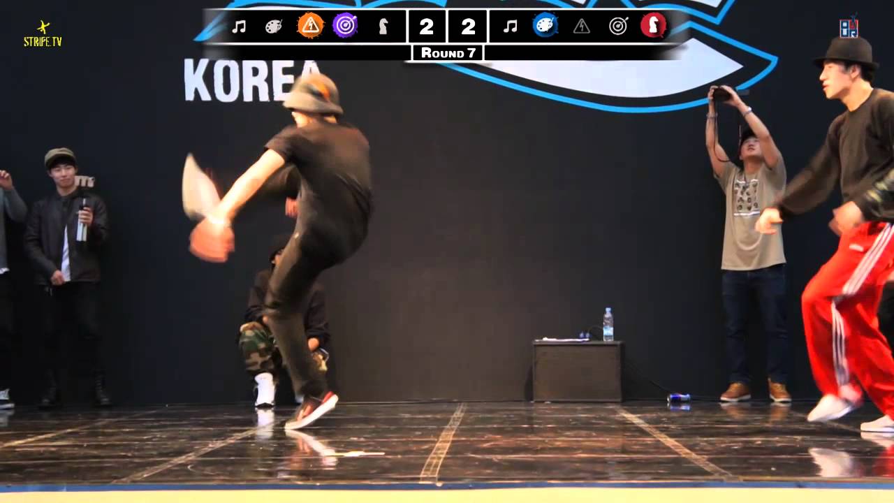 Fusion MC vs Morning of Owl | BOTY Korea 2012 Finals | Strife.tv