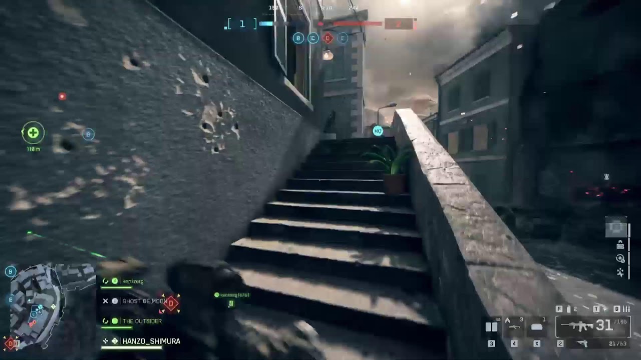 Battlefield 6 Multiplayer || PS5 Gameplay || Season 2 || Things are escalated quickly