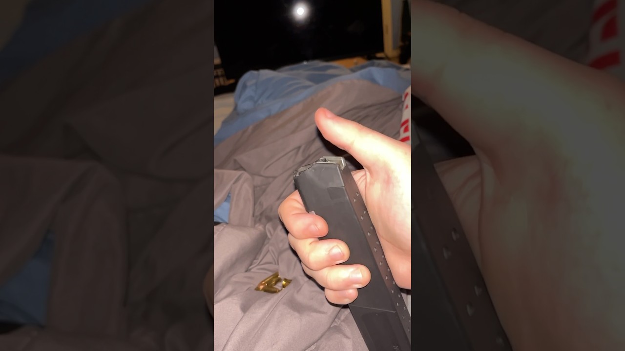 SGM tactical magazine fail