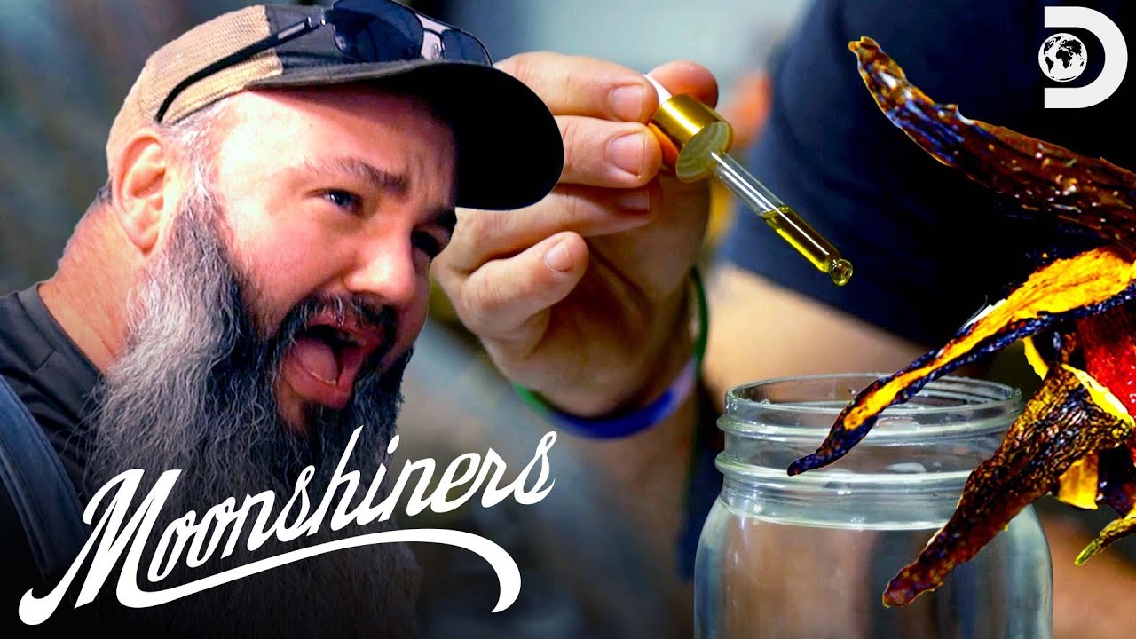 Is Jalape&ntilde;o Infused Moonshine TOO HOT? | Moonshiners
