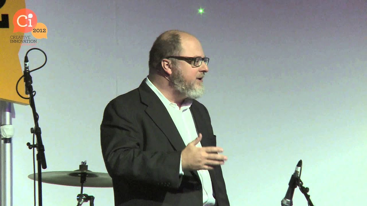 Adam Kahane at Ci2012 - 