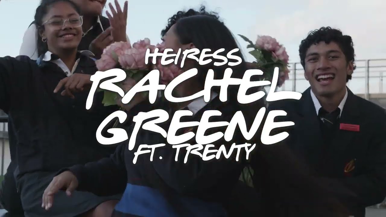 Rachel Greene - Heiressofthegame ft Trenty (Official Music Video)