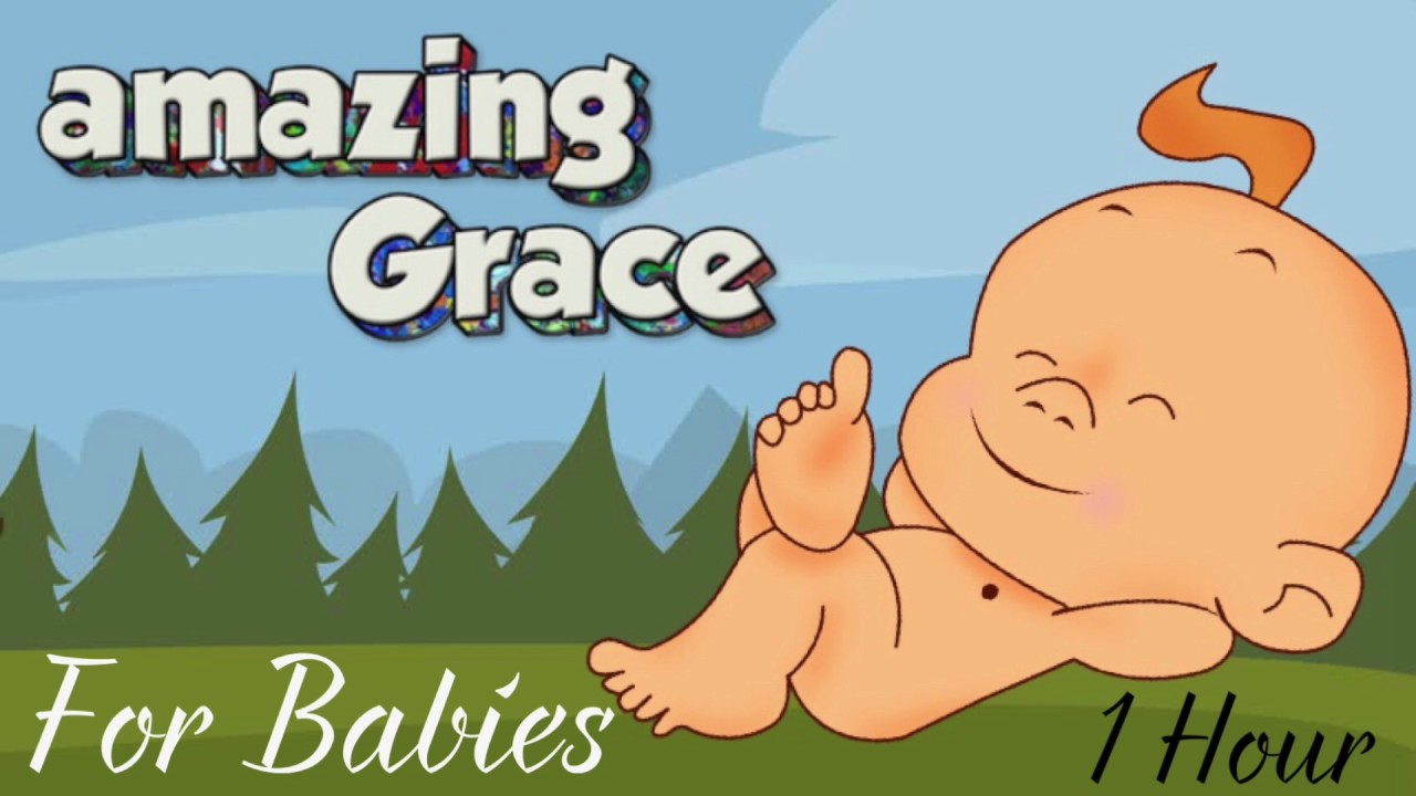 Amaizing Grace for Babies - Baby Sleeping Lullabies