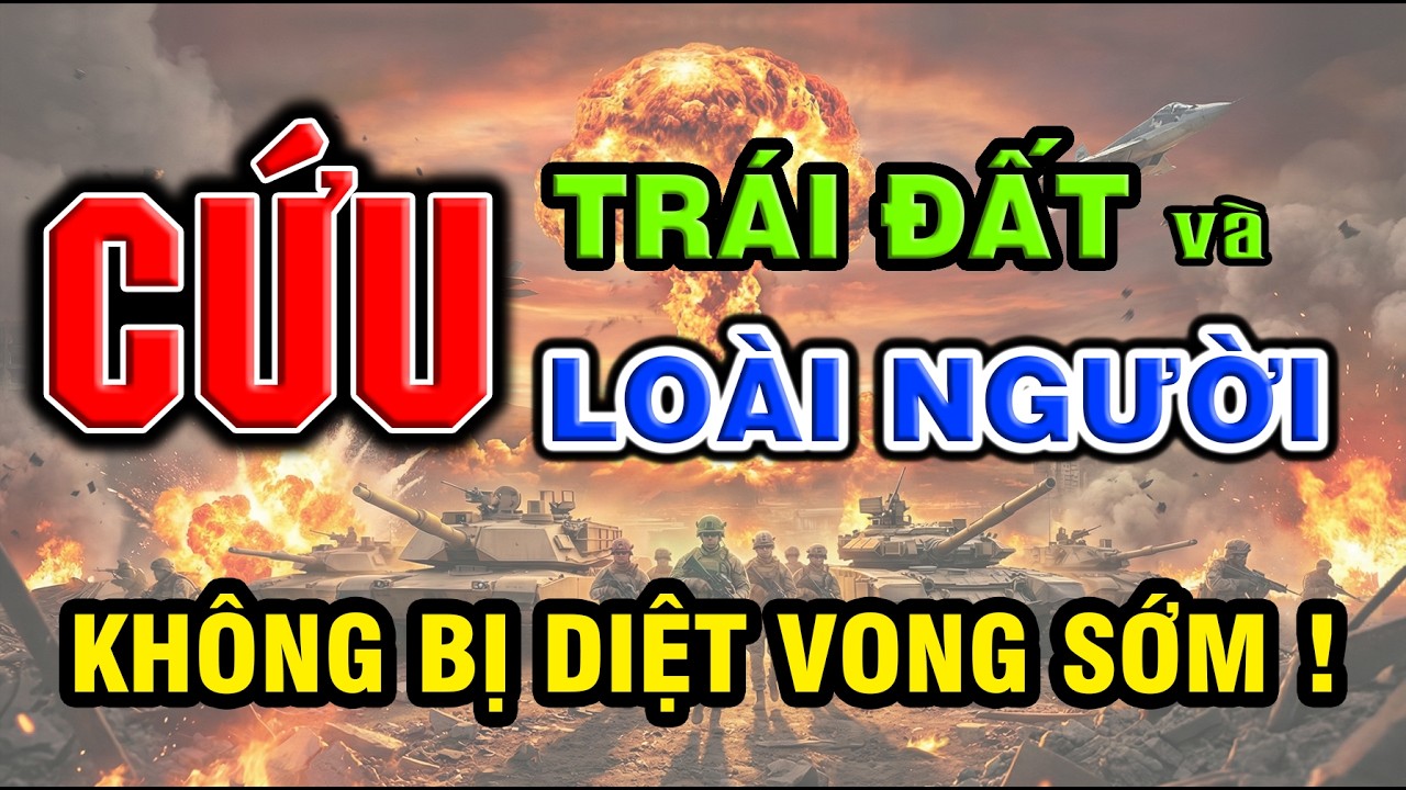 Tuyệt vời! Việt Nam đưa s&aacute;ng kiến gi&uacute;p H&ograve;a B&igrave;nh Thế Giới 100%!
