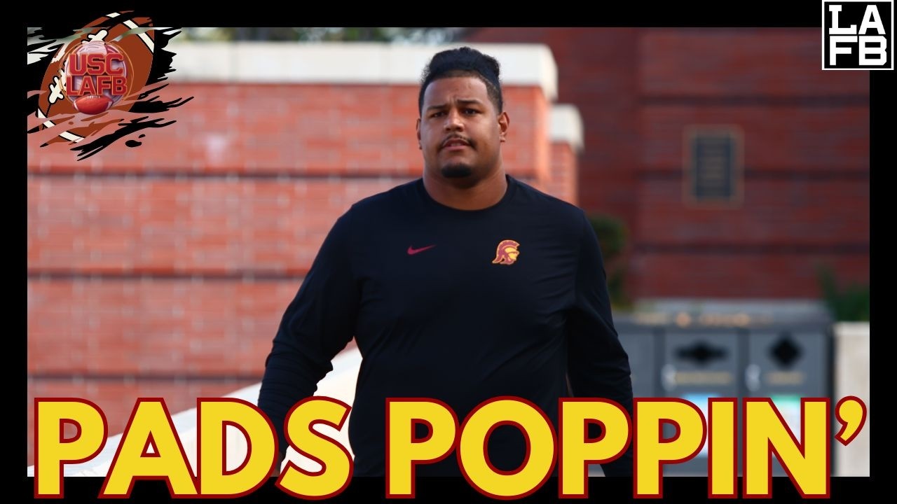 USC Trojans Spring Practice No. 5 Instant Analysis And Observations | Most Slept On Player