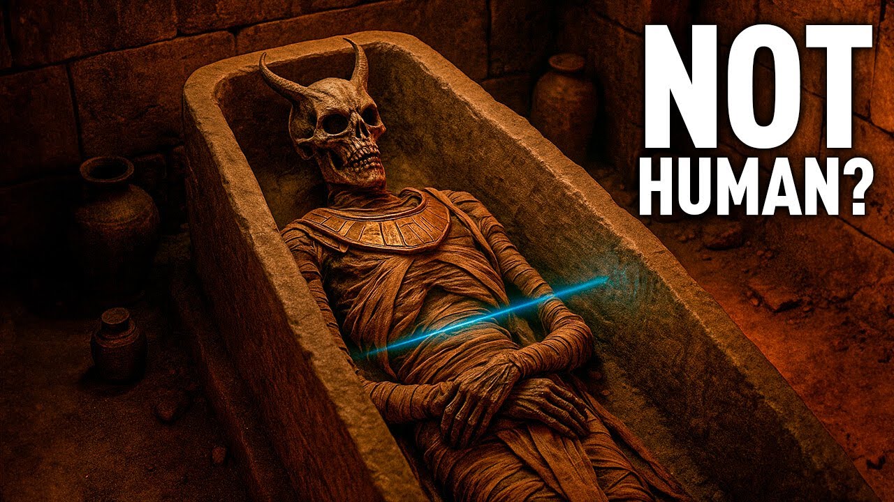 Unexplained Mummy Found With Non-Human DNA