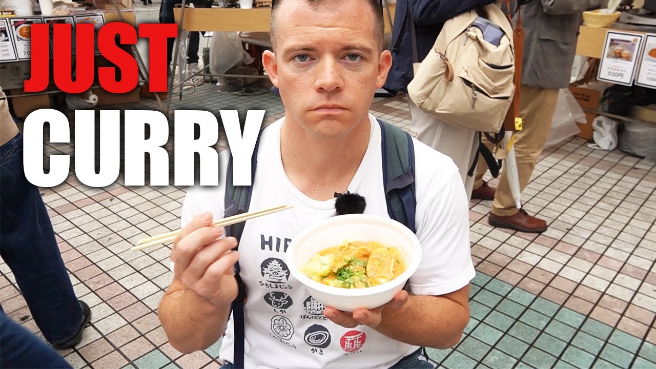 Just Curry in Hiroshima