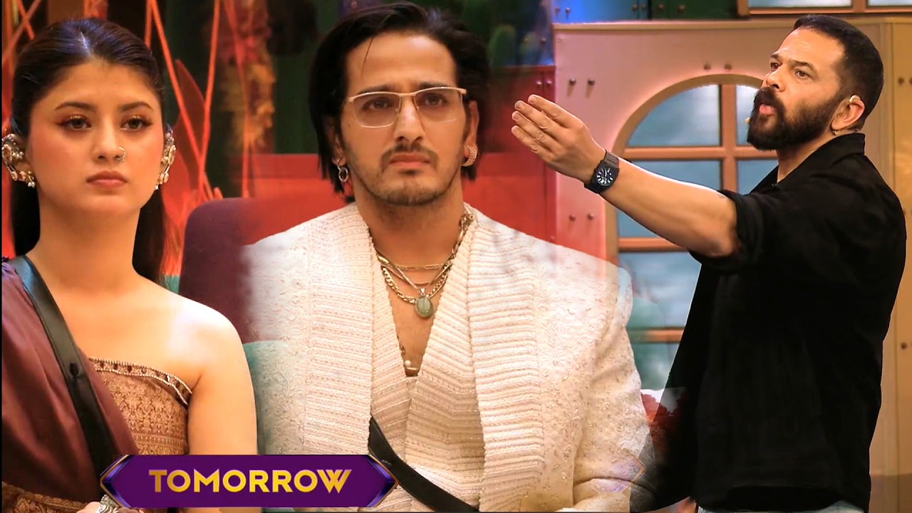 Bigg Boss 20 New Promo 23rd October 2026: Rohit Ne Lagai Qazi Arishfa Ki Class