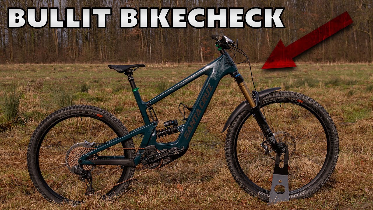 Santa Cruz Bullit Dreambuild | BIKECHECK