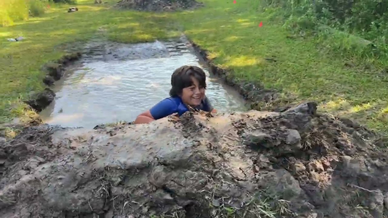 Georgetown Kids Mud Run 2023
