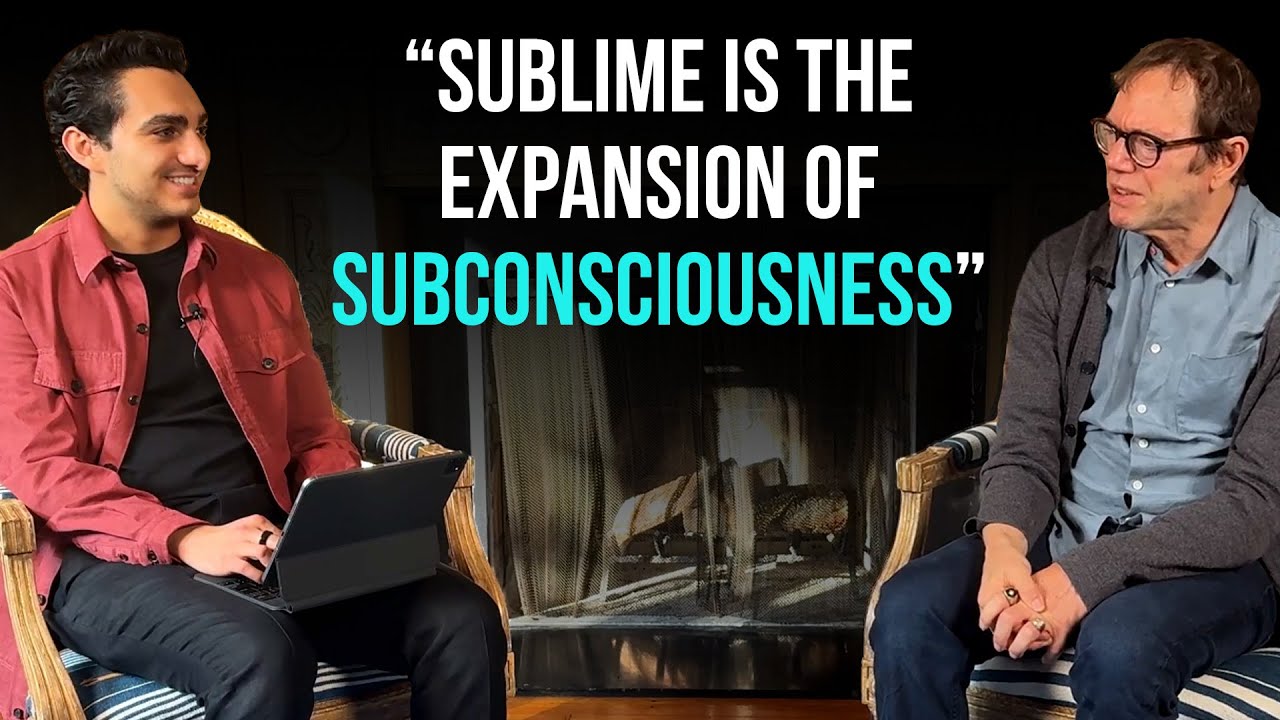 Toward the Sublime: Nextplay Interview with Bestselling Author Robert Greene