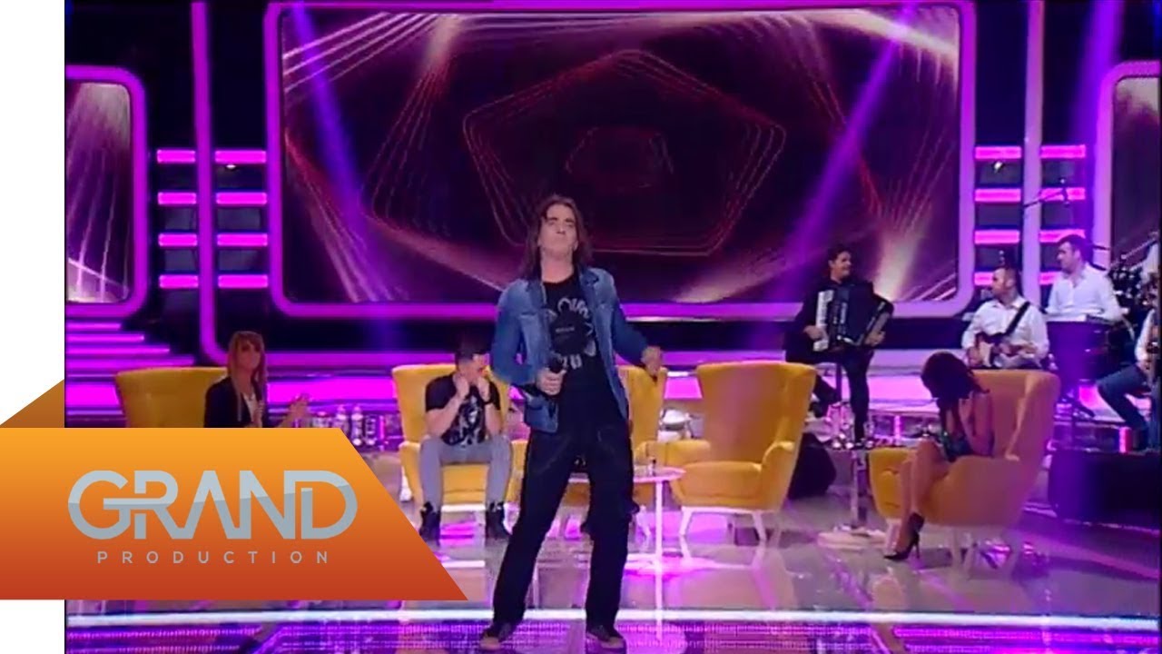 Mirzad Pervanic Migos - Smejem se a plakao bih - (LIVE) - HH - (TV Grand 24.10.2017.)
