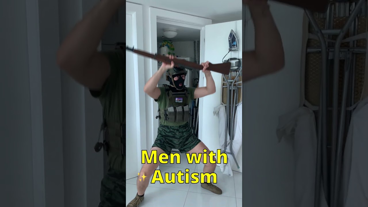 M1 Garand with a touch of cringe  #ww2 #airsoft #asmr