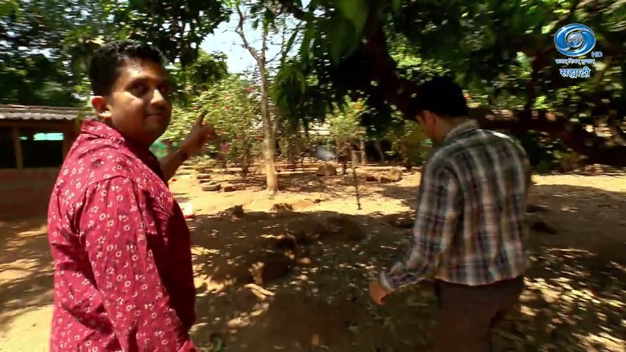 एकात्मिक शेती आणि कृषी पूरक व्यवसाय - यशोगाथा | डॉ. सुदेशकुमार चव्हाण | Amchi Mati | 19.01.2026