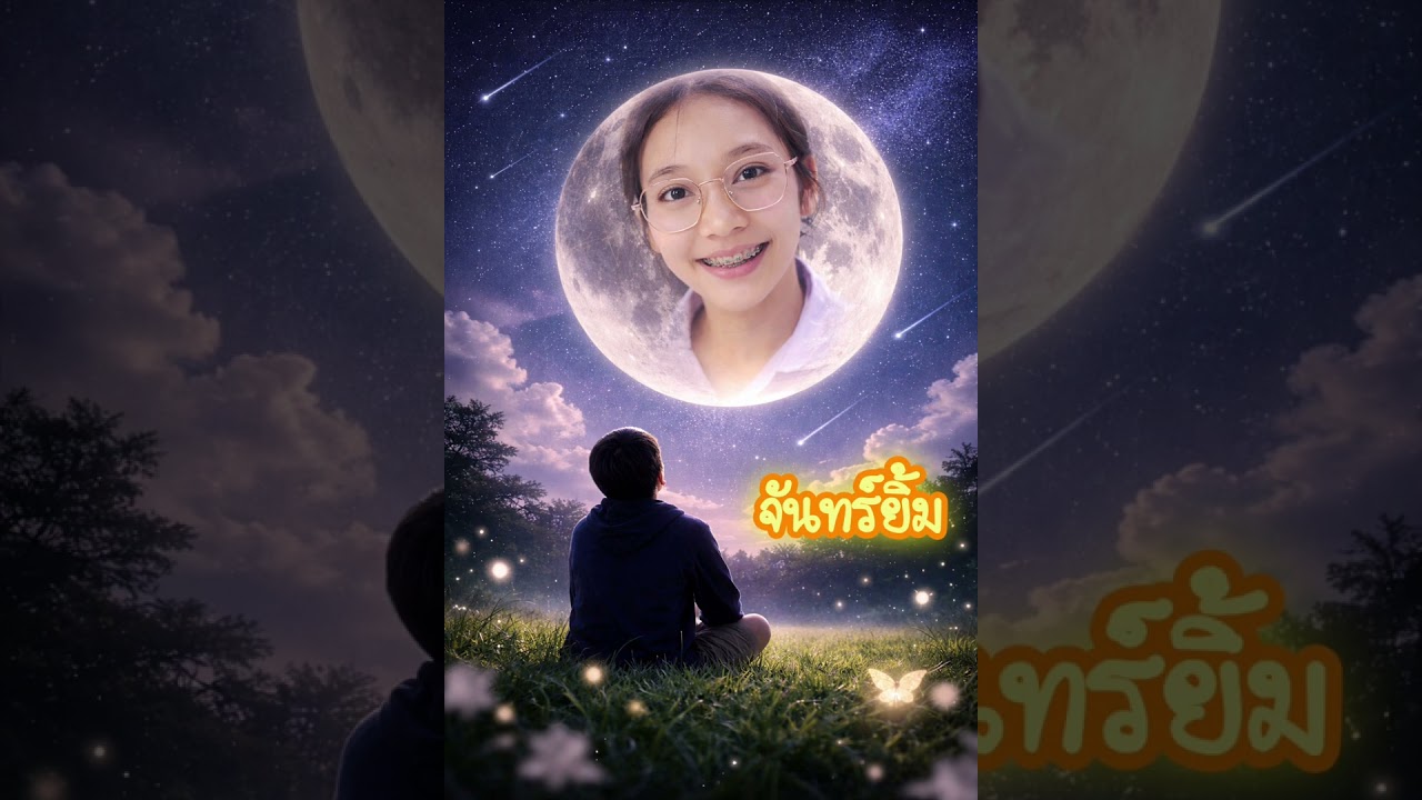 เพลง จันทร์ยิ้ม (official audio)