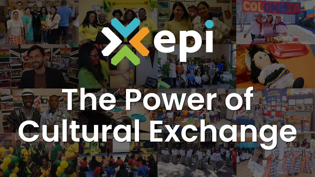 The Power of Cultural Exchange