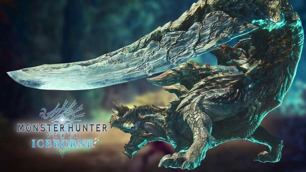 【MHW IB BGM】ディノバルド Glavenus【モンハンアイスボーン】